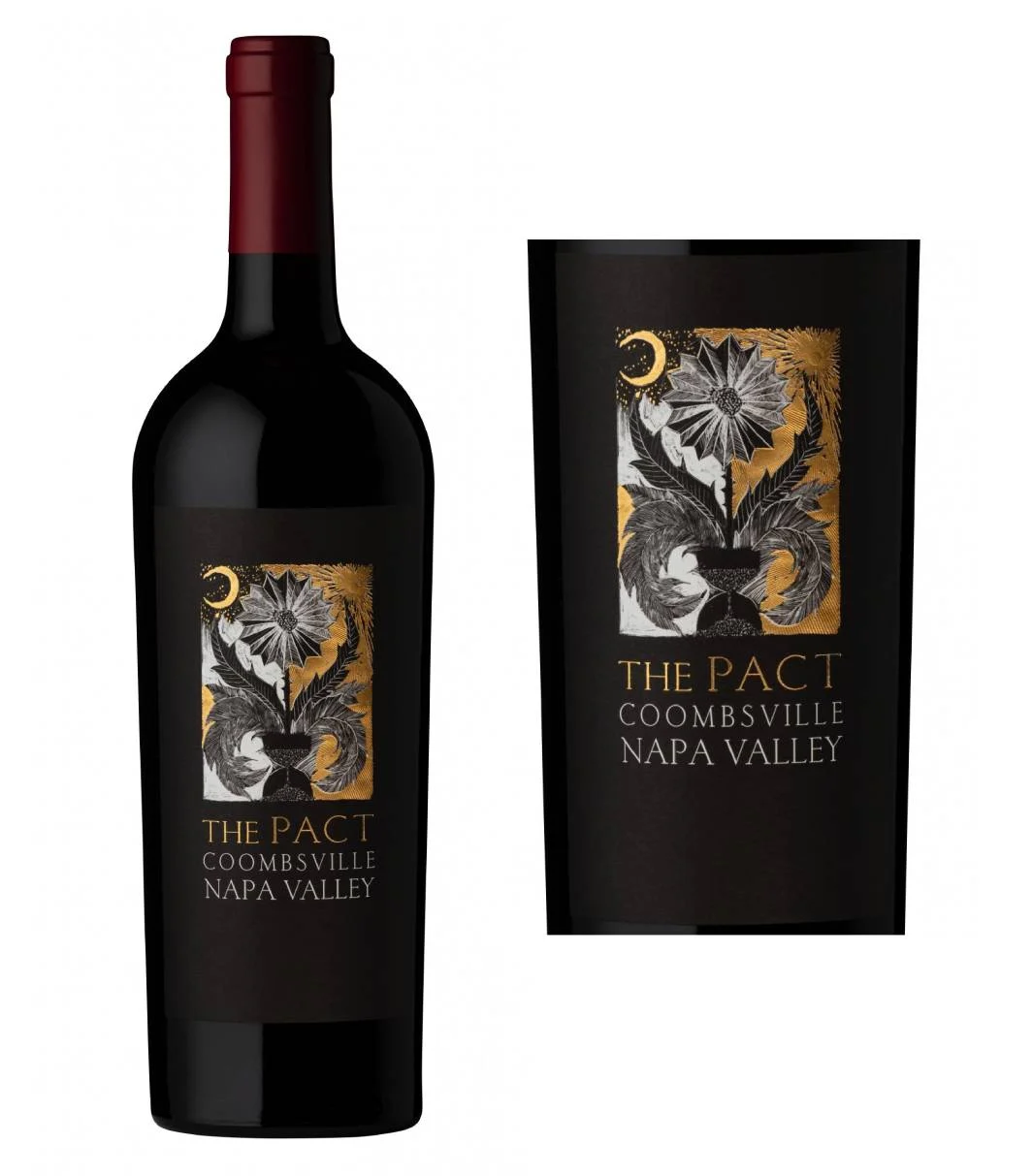 Faust The Pact Cabernet Sauvignon 2022 (750 ml)