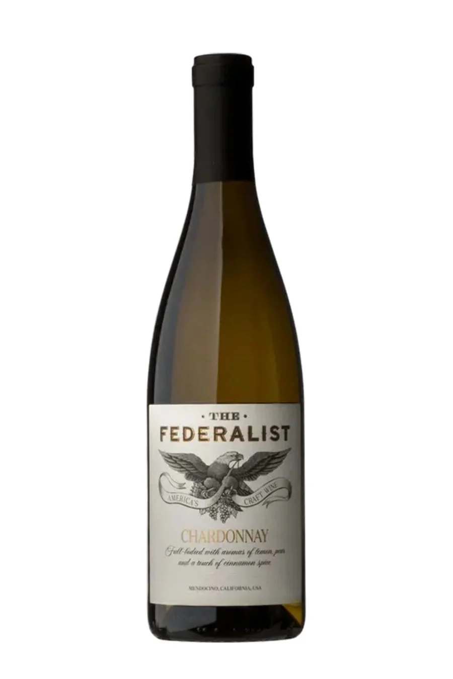 The Federalist Chardonnay 2023 (750 ml)
