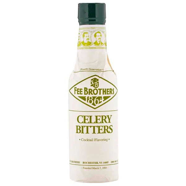 Fee Brothers Celery Bitters 4oz