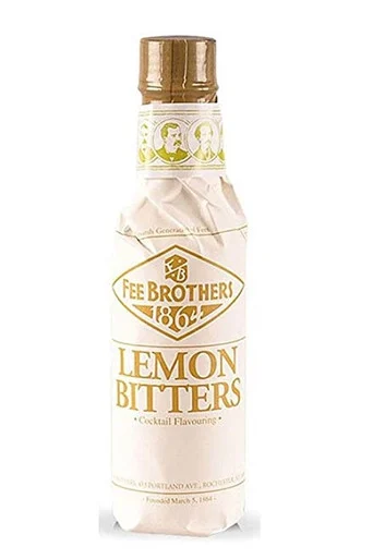 Fee Brothers Lemon Bitters 5oz