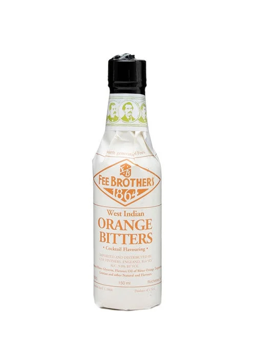 Fee Brothers Orange Bitters 5oz.