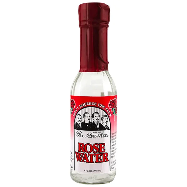 Fee Brothers Rose Water 4oz