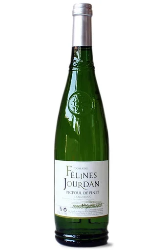 Felines Jourdan Picpoul de Pinet