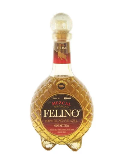 Felino Reposado Mezcal 750ML