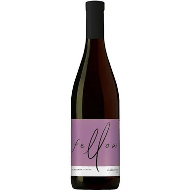 Fellow Clarksburg Cabernet Franc 2020