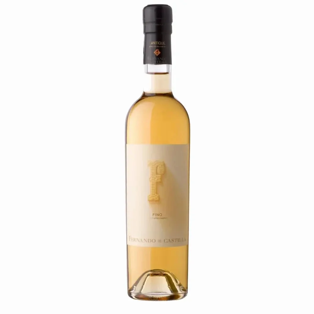 Fernando de Castilla Antique Fino Jerez-Xeres-Sherry 500ml HALF LITER