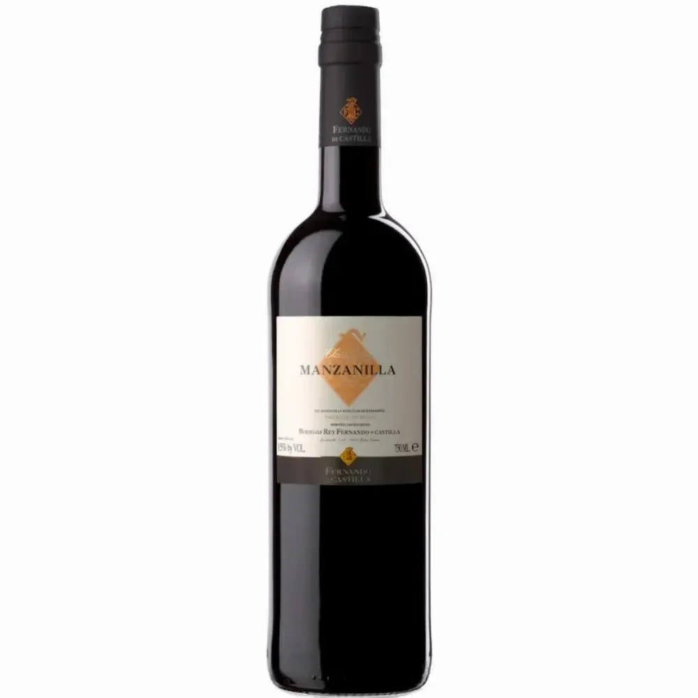 Fernando de Castilla Manzanilla Classic San Lucar de Barrameda375ml HALF BOTTLE