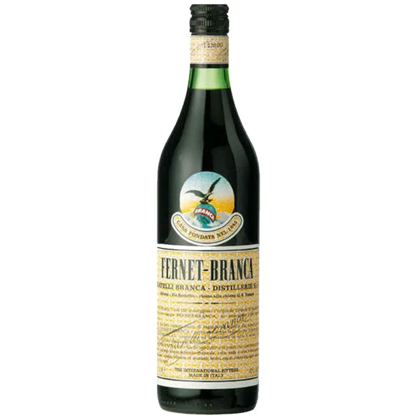 Fernet-Branca Liqueur