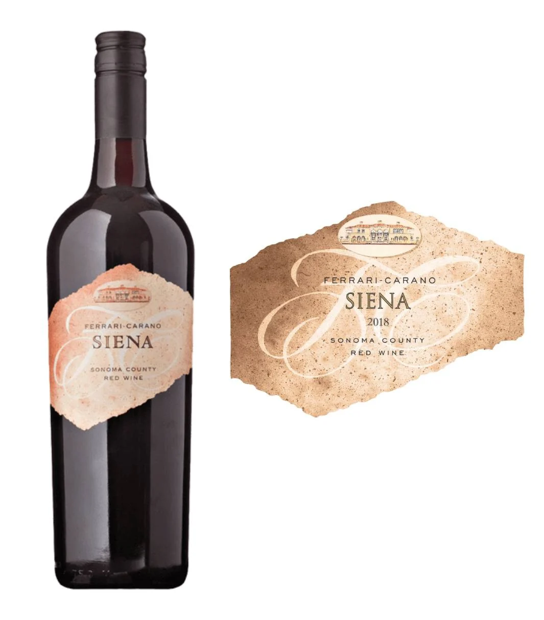 Ferrari Carano Siena 2023 (750 ml)