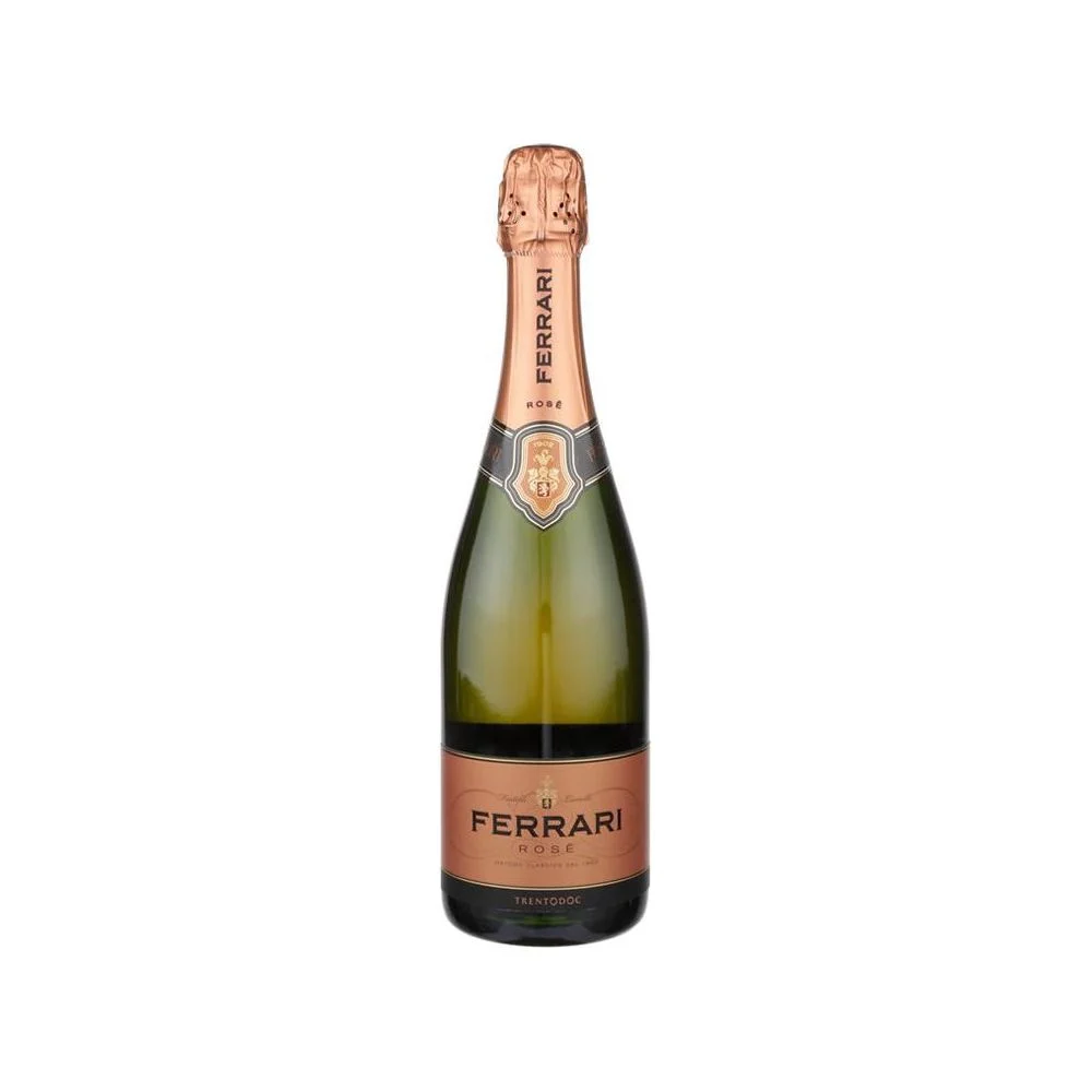 Ferrari Rosé Brut Champagne