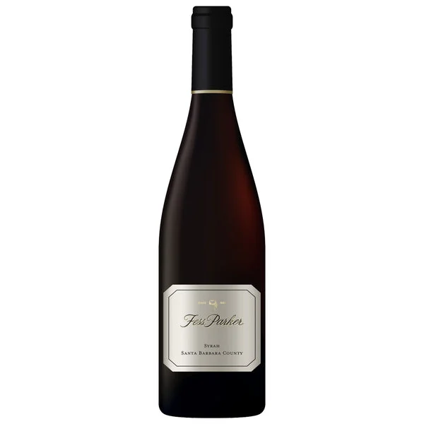 Fess Parker Santa Barbara County Syrah 2019