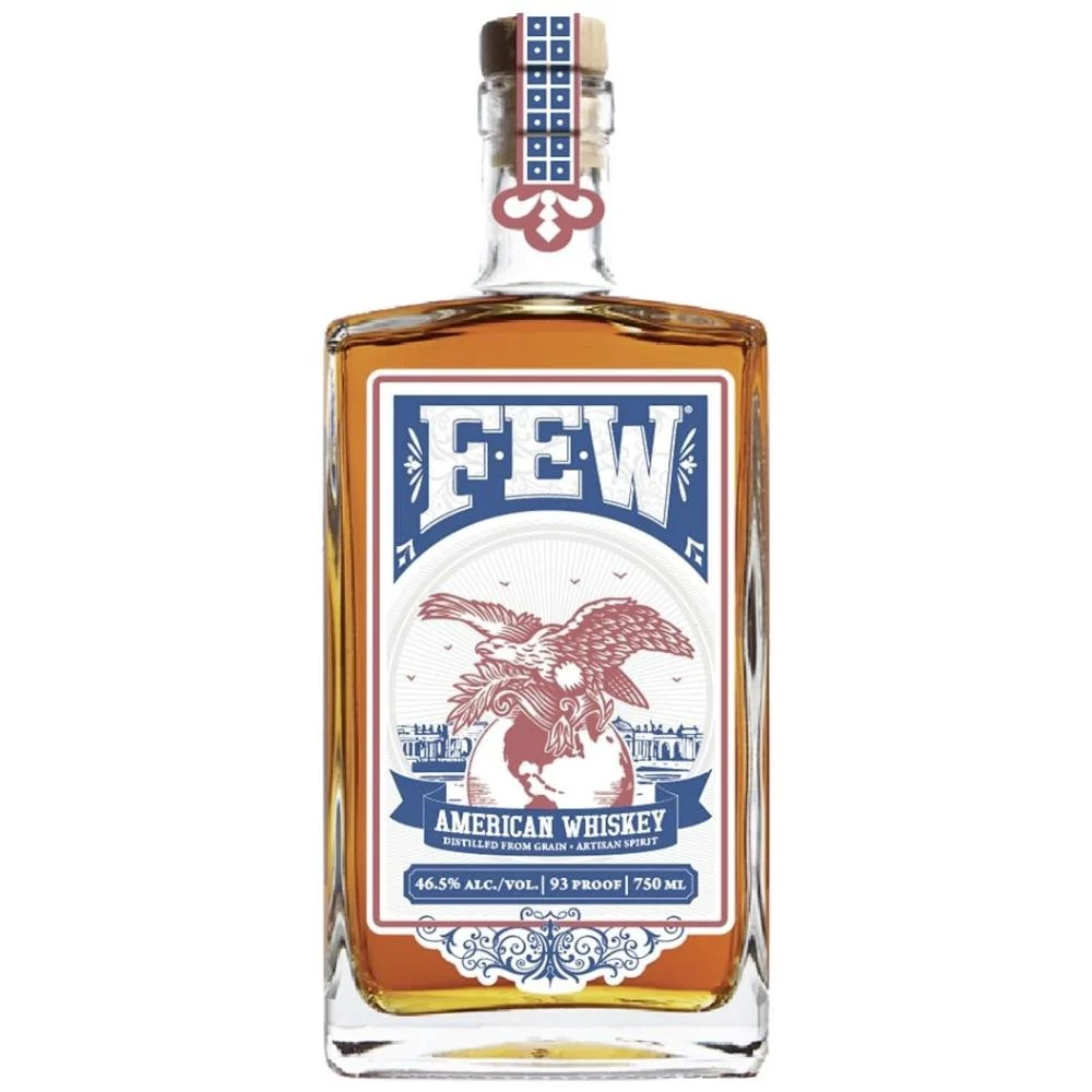 FEW American Whiskey