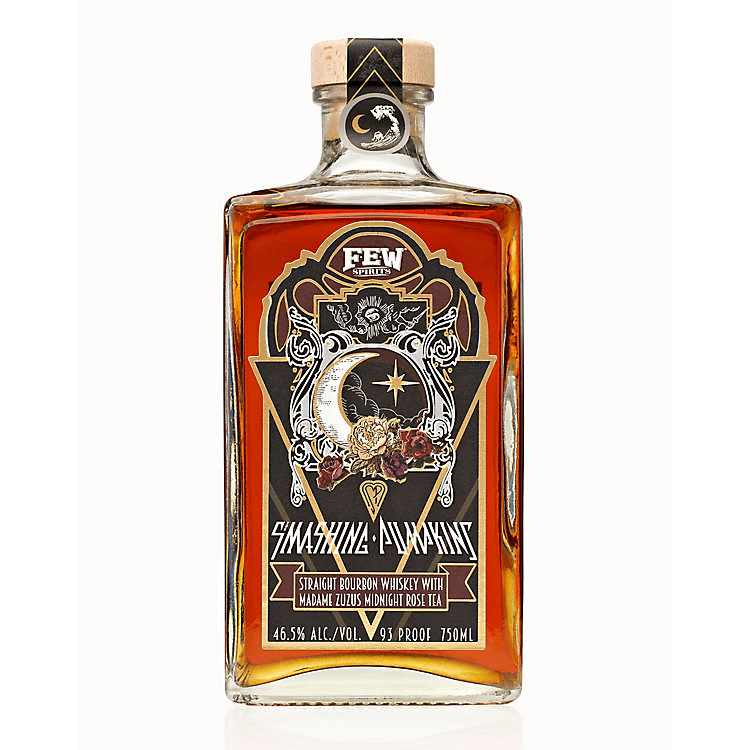 Few Straight Bourbon Smashing Pumpkins 750ml