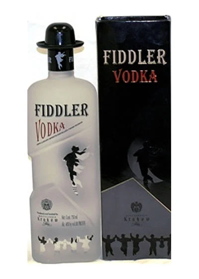 Fiddler Vodka 750ML