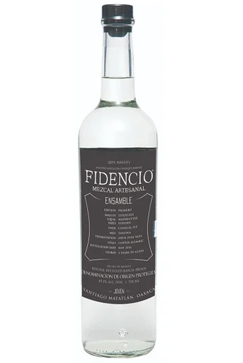 Fidencio Ensamble Mezcal