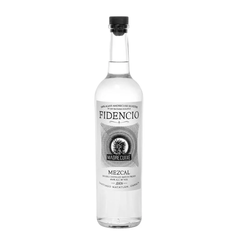 Fidencio Madrecuixe Mezcal