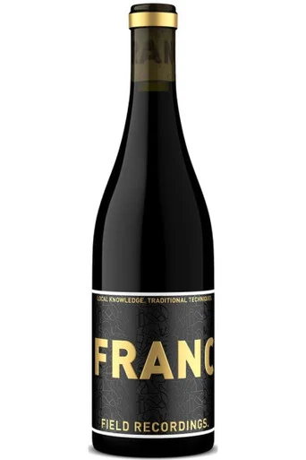 Field Recordings FRANC Cabernet Franc