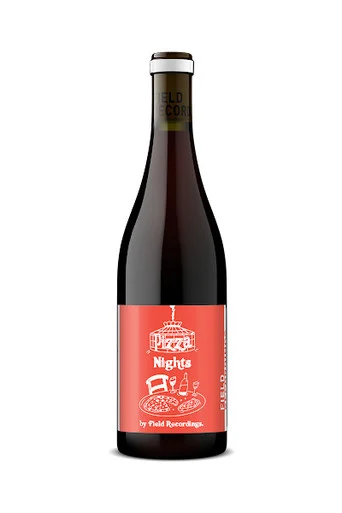 Field Recordings Pizza Nights Gamay Noir