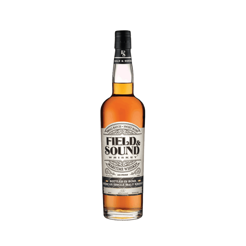 Field and Sound Bond American Single Malt Whiskey 750ml