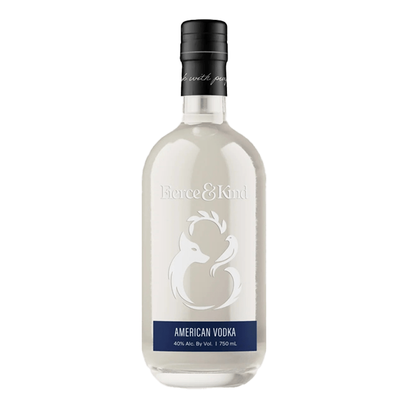 Fierce and Kind Vodka 750ml