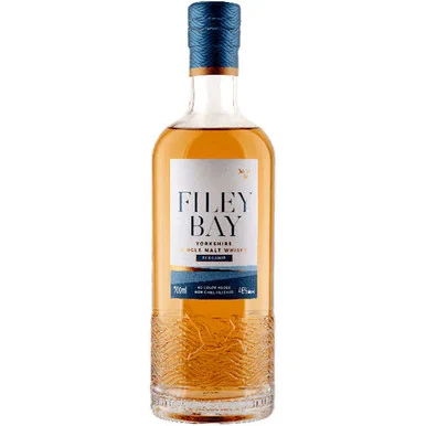 Filey Bay Flagship Yorkshire Single Malt Whisky 700ml