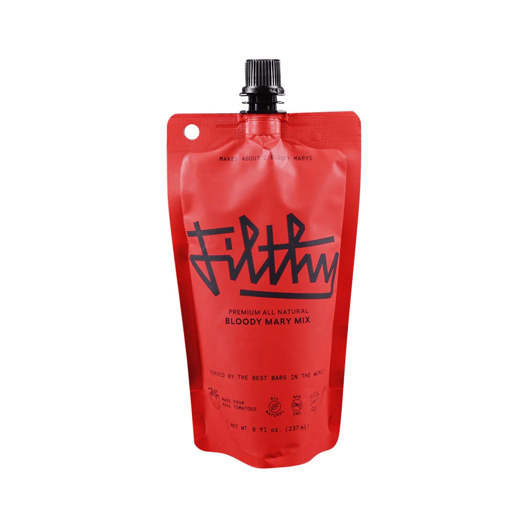 Filthy Bloody Mary Mix Pouch 8oz