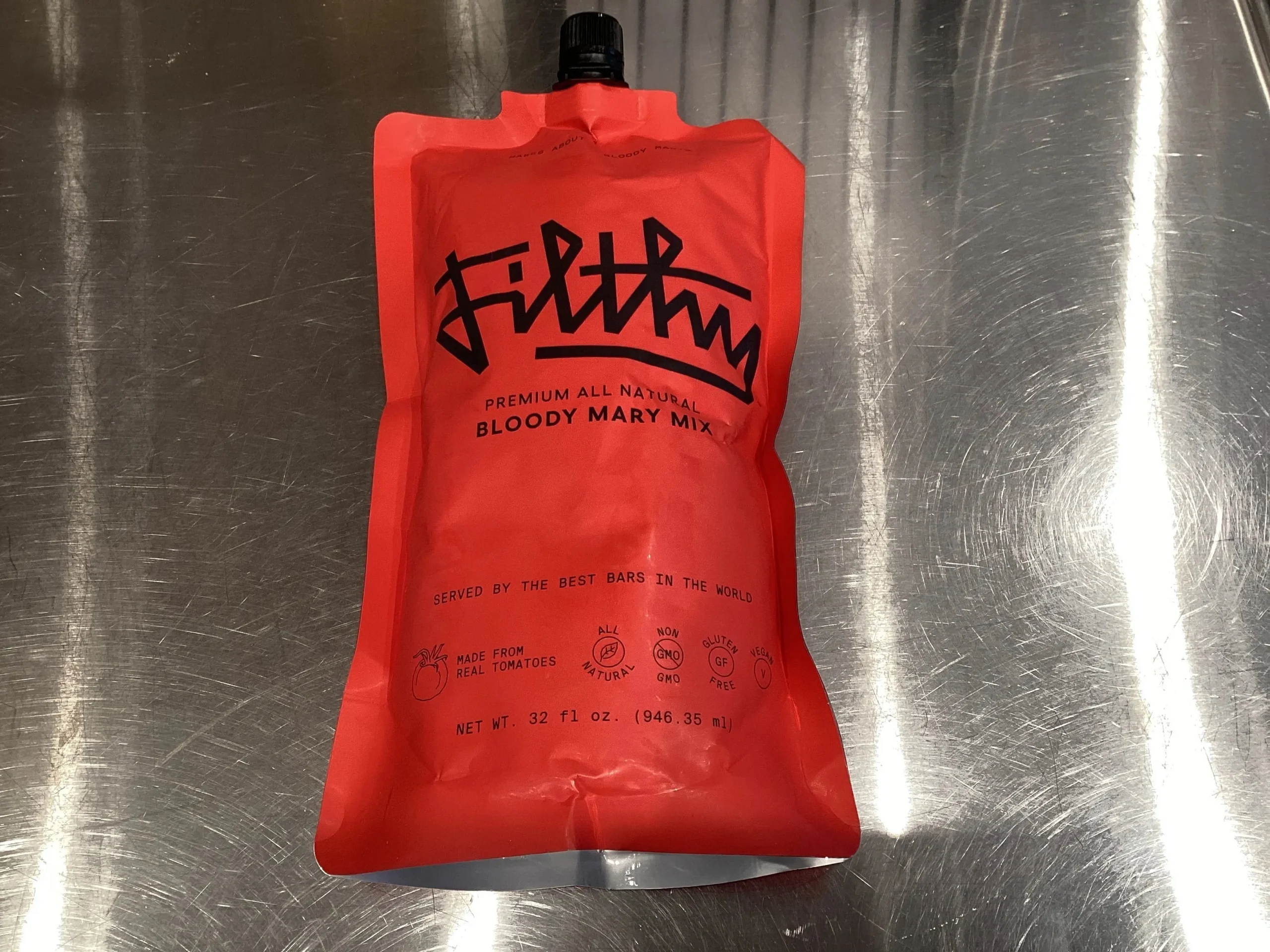 Filthy - Large Bloody Mary Mix (32 oz)