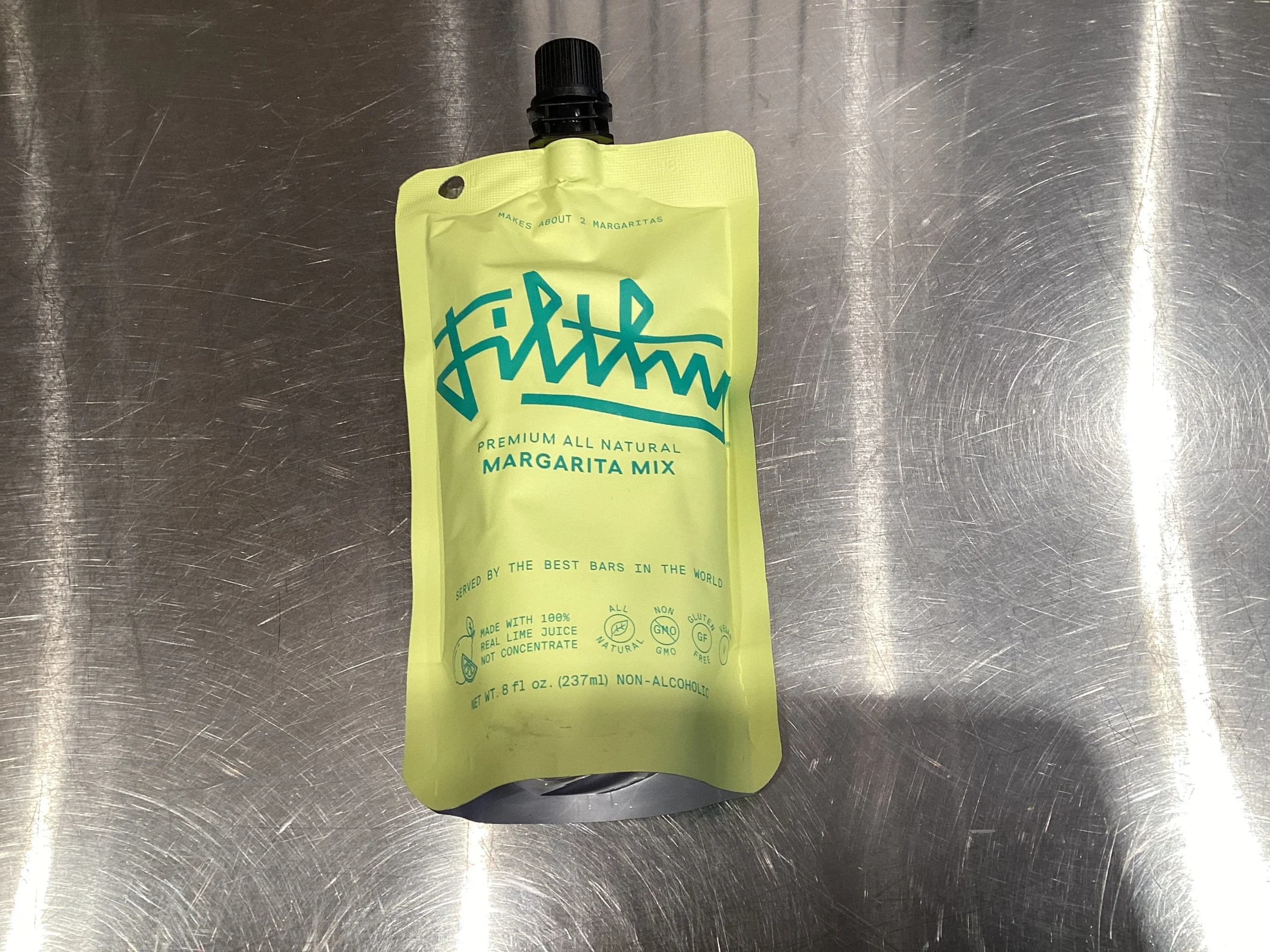 Filthy - Margarita Mix (8 oz)