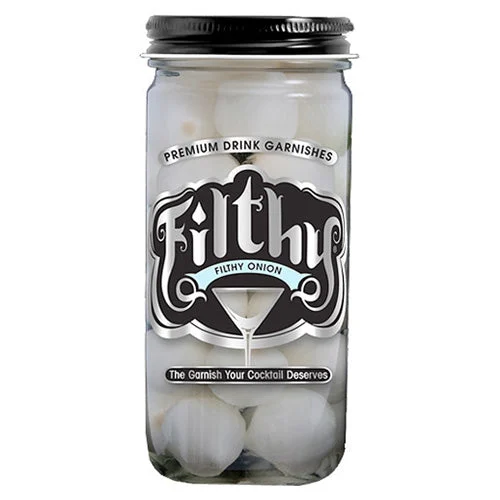 Filthy Onion 8oz Jar