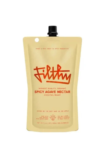 Filthy Spicy Agave Nectar 32oz Pouch