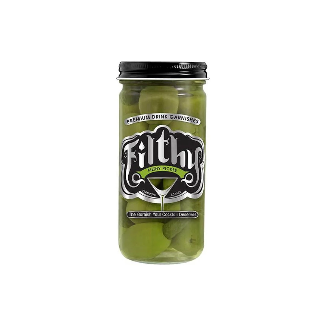 FilthyStuffed Pickle Olives