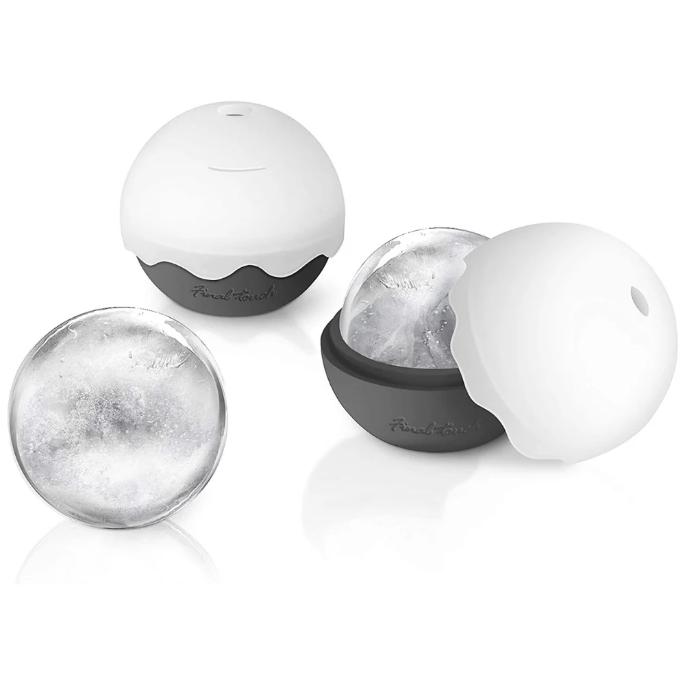Final Touch Ice Ball Moulds (set of 2)