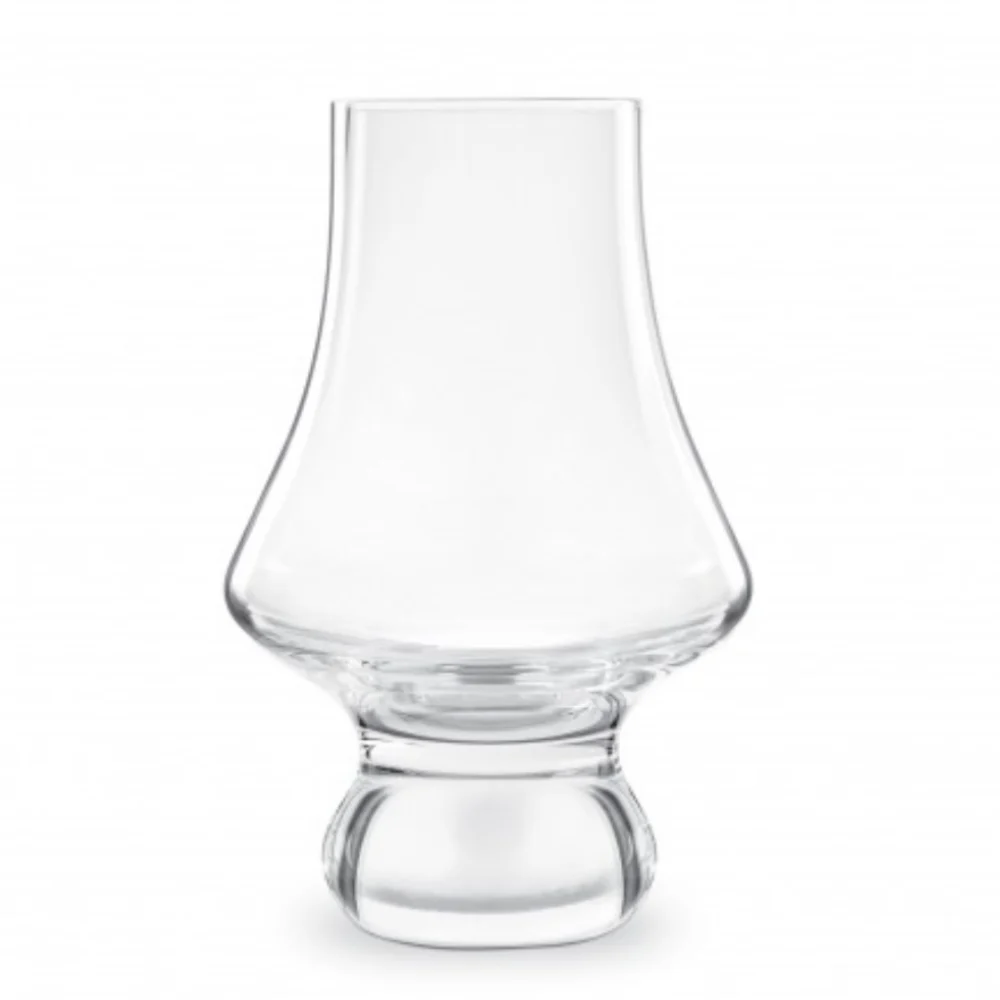 Final Touch Whiskey Glass