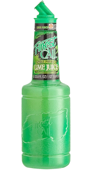 Finest Call Premium Lime Juice 1L