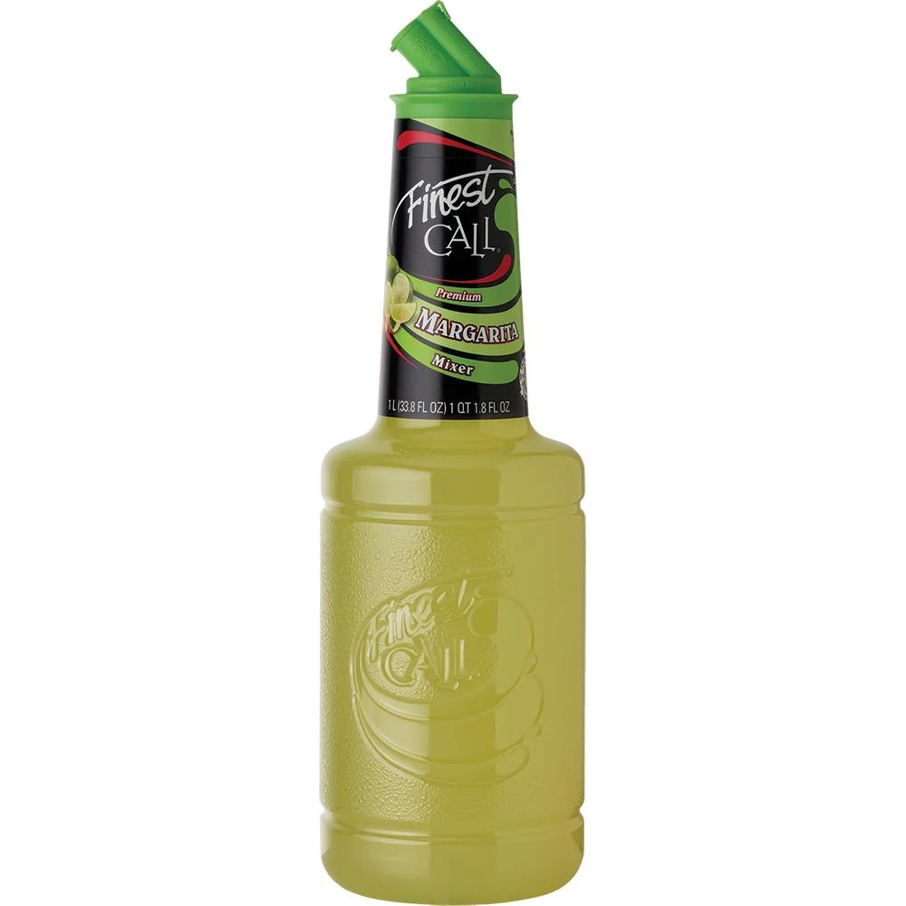 Finest Call Premium Margarita Mixer w/ Bartender Pourer 1.0 Liter