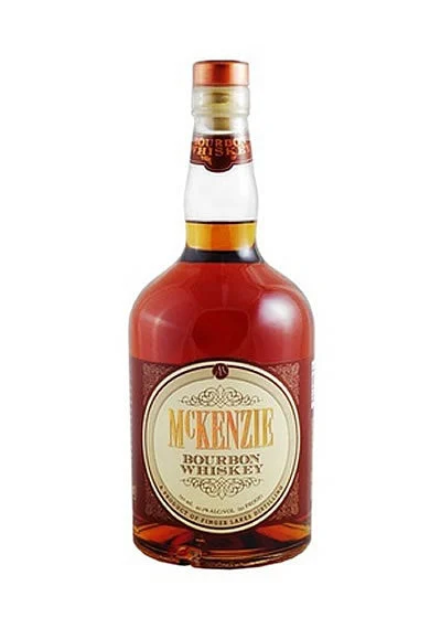 Finger Lakes Mckenzie Bourbon 750ML