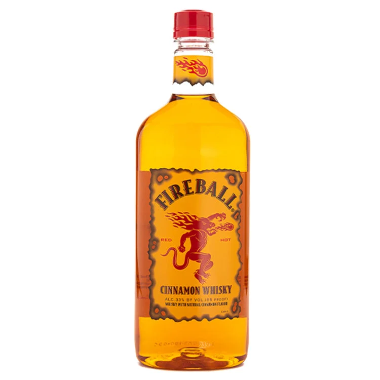 Fireball Cinnamon Whiskey - 750ml