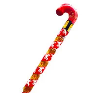 Fireball Cinnamon Whisky Candy Cane 10pk