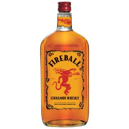 Fireball Cinnamon Whisky