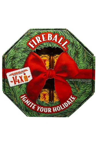 Fireball Wreath 14 - 50mls