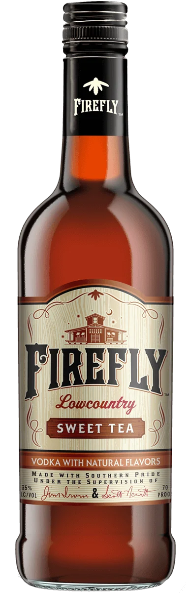 Firefly Sweet Tea Vodka 1L