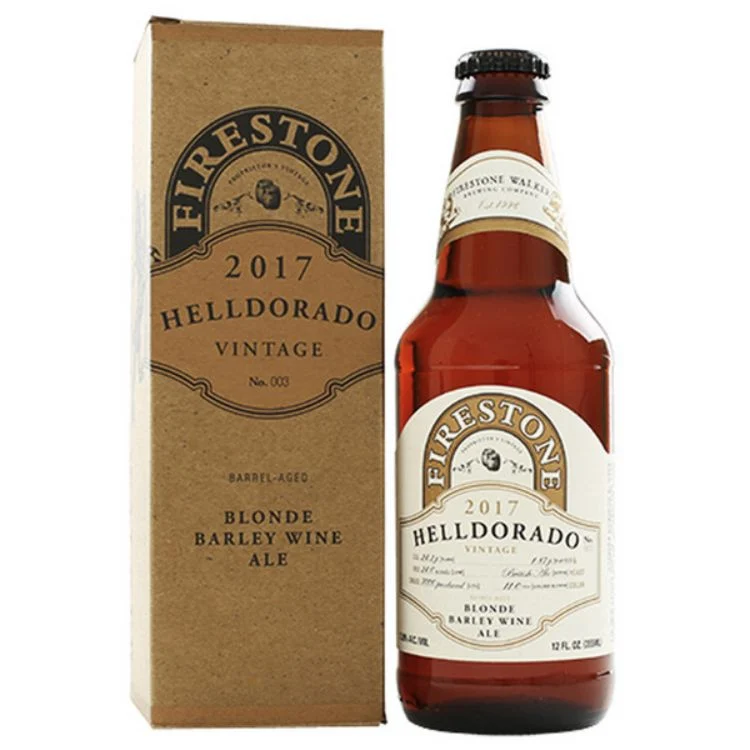 Firestone Helldoradon Vintage 2017 -