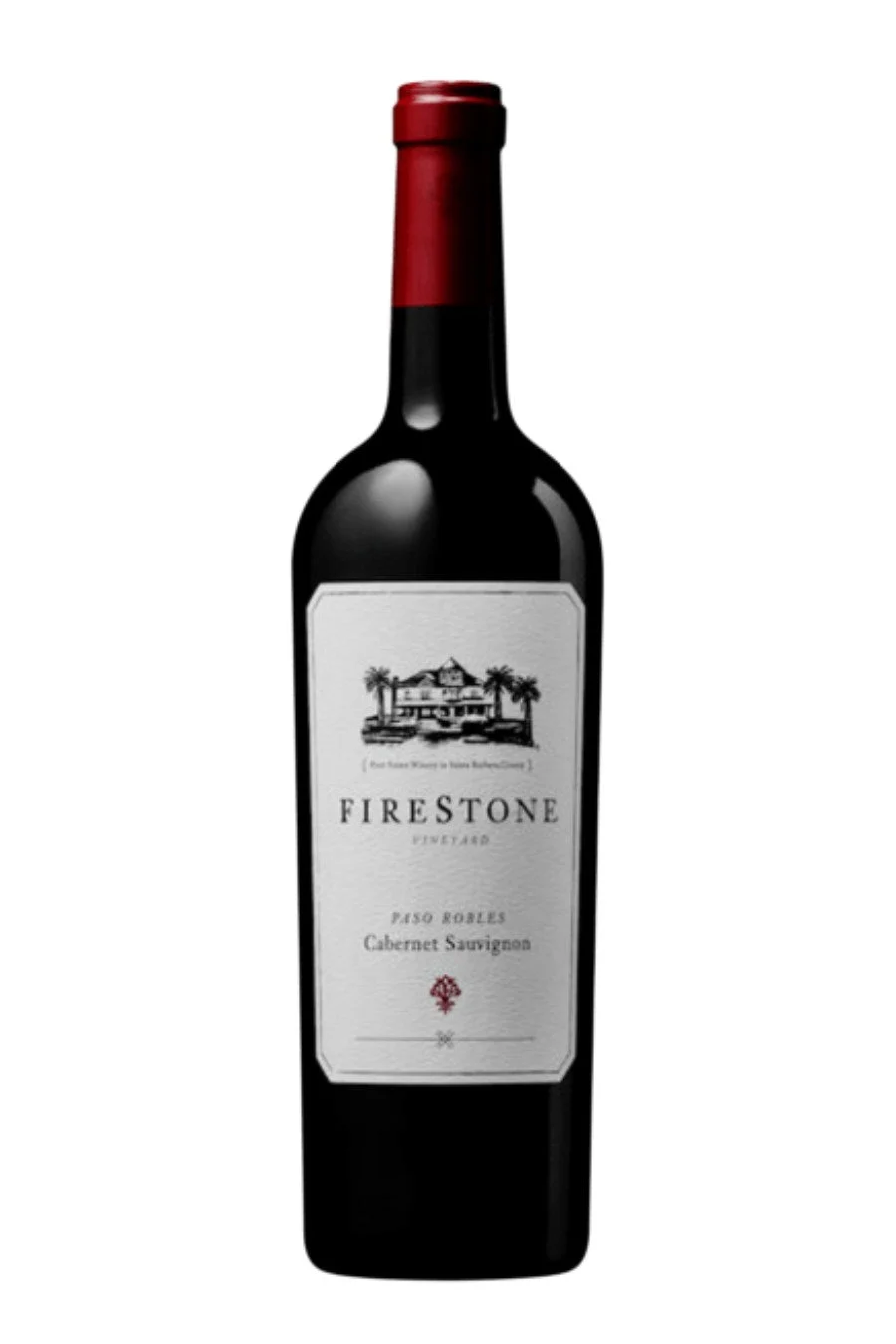 Firestone Paso Robles Cabernet Sauvignon 2022 (750 ml)
