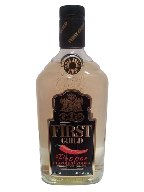 First Guild Pepper 750ML