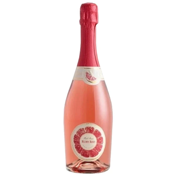 First Press Ruby Red Sparkling Rosé
