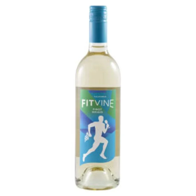 FitVine Pinot Grigio 750ml