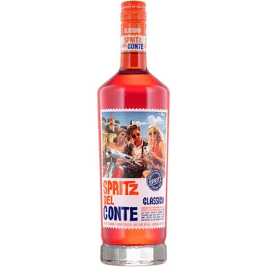 Fizz & Fancy Spritz Classic Wine Cocktail Ready-To-Drink 750ml