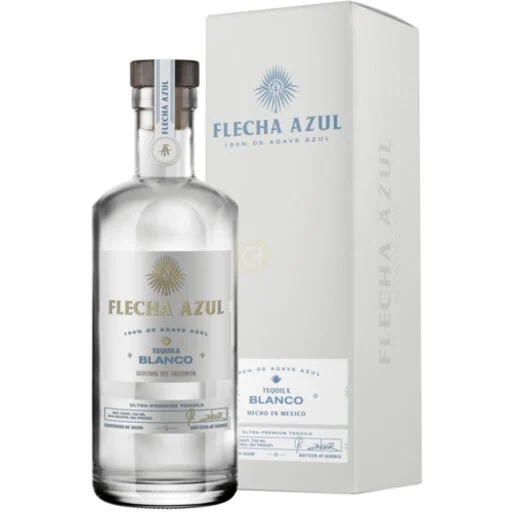 Flecha Azul Blanco Tequila