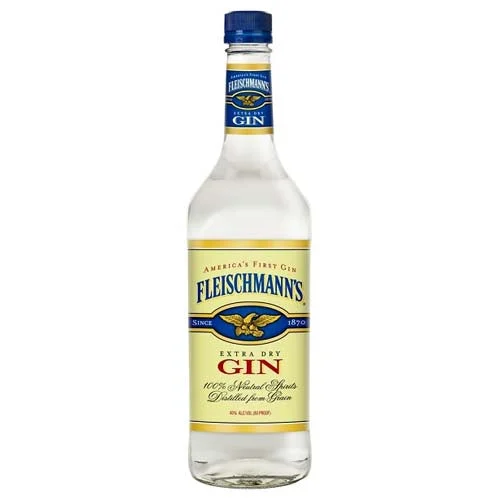 Fleischmann's Extra Dry Gin