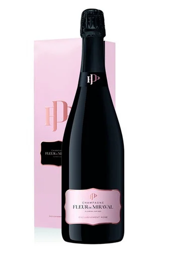 Fleur de Miraval Brut Rosé